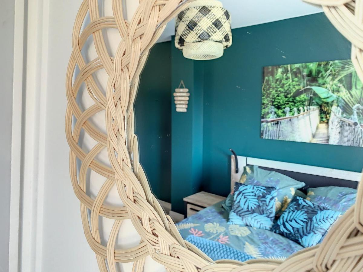 Chambre Evasion - Sdb Wc Privatif - Entree Autonome - Grande Tv Netflix Compiegne Ngoại thất bức ảnh