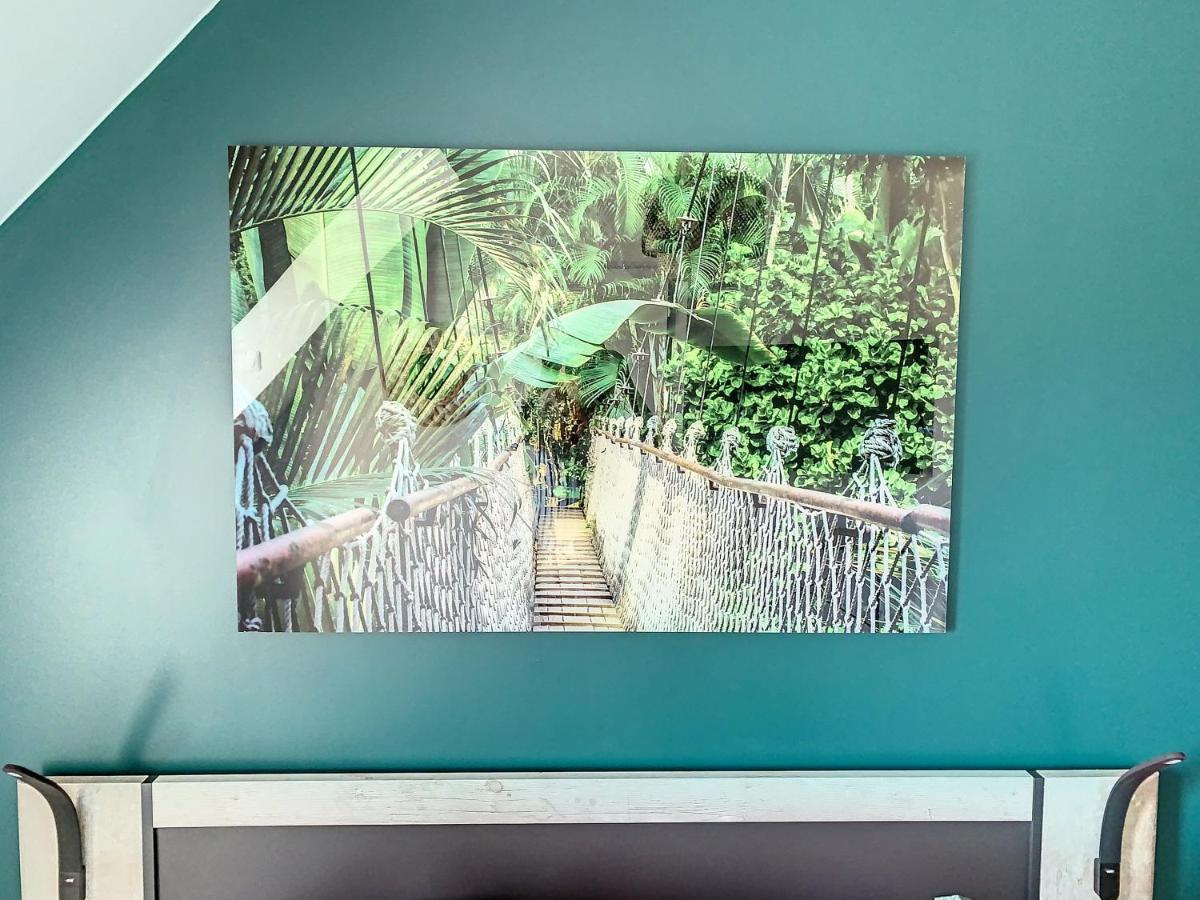 Chambre Evasion - Sdb Wc Privatif - Entree Autonome - Grande Tv Netflix Compiegne Ngoại thất bức ảnh
